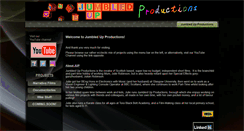 Desktop Screenshot of jumbledup.net